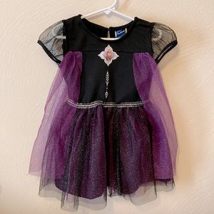 COPY - Disney Frozen 2 Anna Costume Dress 3T